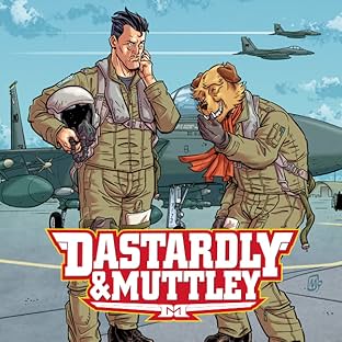 Dastardly & Muttley (2017-2018)