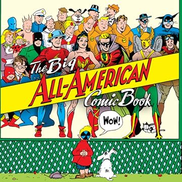 The Big All-American Comic Book (1944)