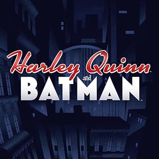 Harley Quinn and Batman (2017)