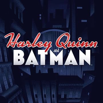 Harley Quinn and Batman (2017)