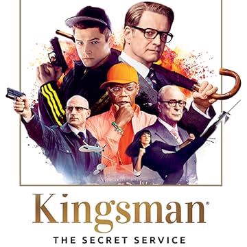 Kingsman: The Secret Service