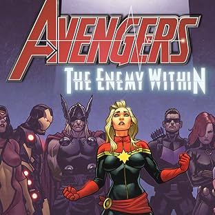 Avengers: The Enemy Within