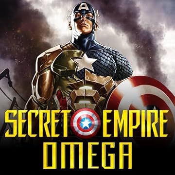 Secret Empire: Omega (2017)