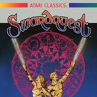 Atari Classics: Swordquest