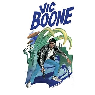 Vic Boone, Vol. 1: Malfunction Murder