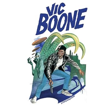 Vic Boone: Malfunction Murder