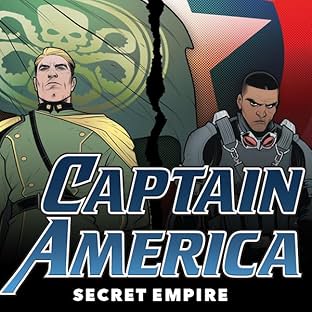 Captain America: Secret Empire