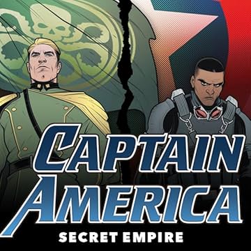 Captain America: Secret Empire