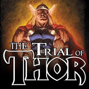 Thor: The Trial Of Thor