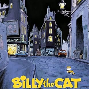 Billy the Cat
