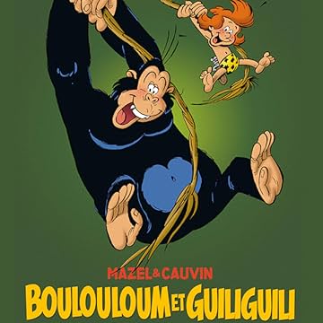 Boulouloum et Guiliguili, L'Intégrale 