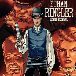 Ethan Ringler, Agent Fédéral