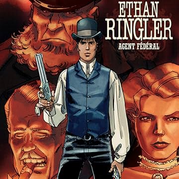 Ethan Ringler, Agent Fédéral 