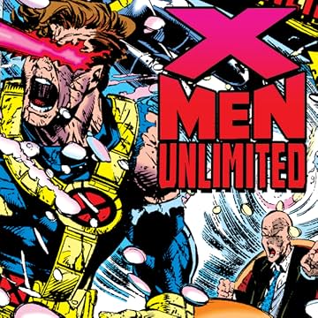 X-Men Unlimited (1993-2003)