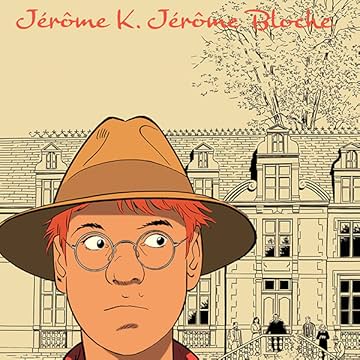 Jérôme K. Jérôme Bloche 
