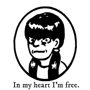 Oscarina...: Oscarina: In my heart I'm free