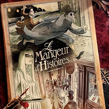 Le mangeur d'histoires 