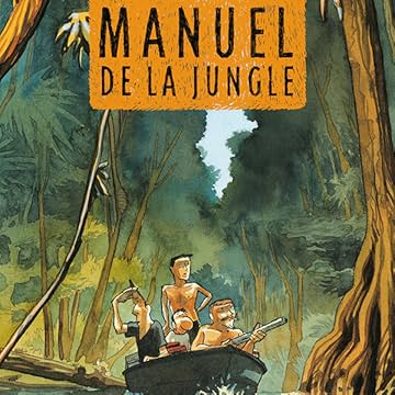 Le manuel de la Jungle