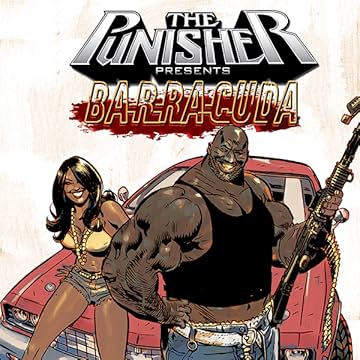 Punisher Presents: Barracuda Max