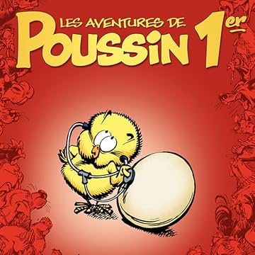 Les aventures de Poussin 1er 