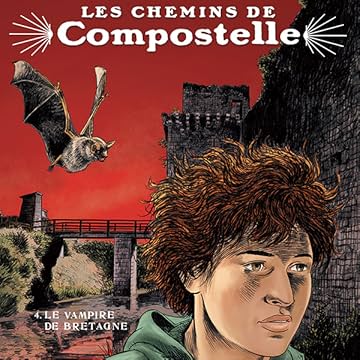 Les chemins de Compostelle 