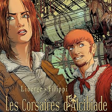Les Corsaires d'Alcibiade 
