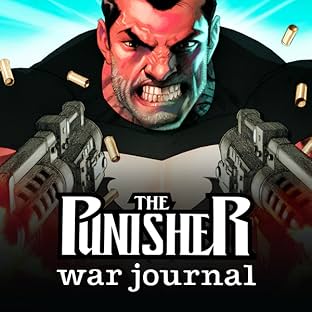 Punisher War Journal (2006-2009)