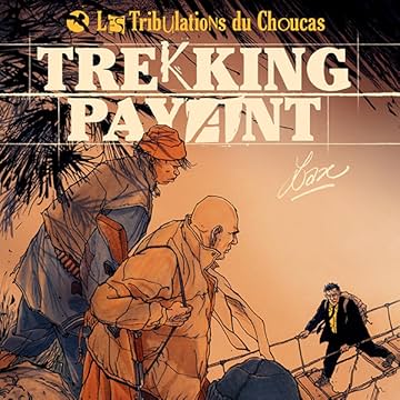 Les Tribulations du Choucas 