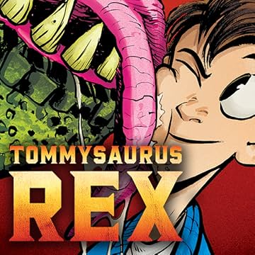 Tommysaurus Rex