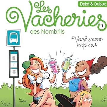 Les vacheries des Nombrils 