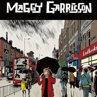 Maggy Garrisson