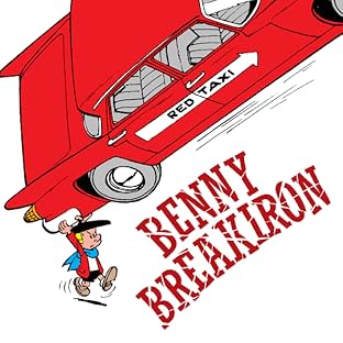 Benny Breakiron