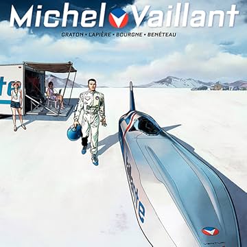 Michel Vaillant -  Nouvelle saison 