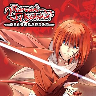 Rurouni Kenshin: Restoration