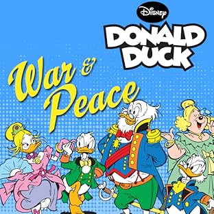 Donald Duck in War and Peace