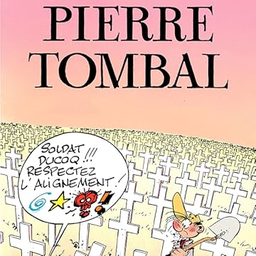 Pierre Tombal 