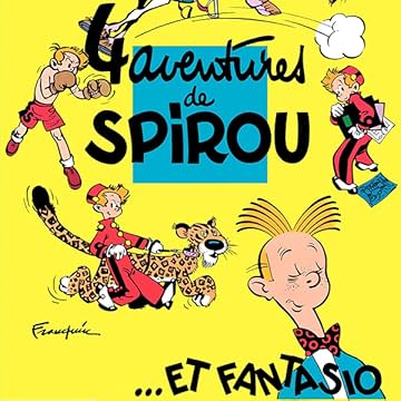 Spirou et Fantasio 