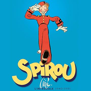 Spirou par Jijé 