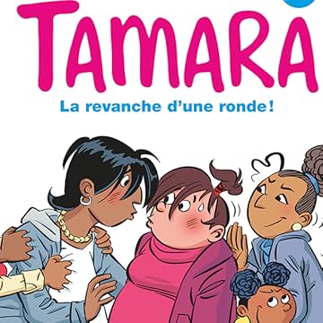 Tamara la BD du film