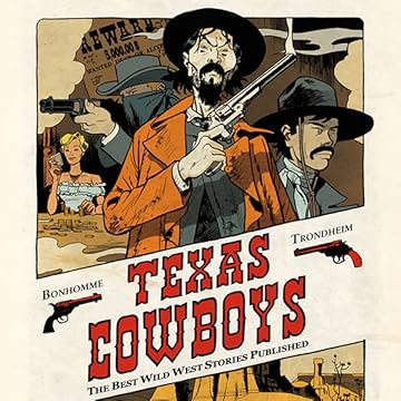 Texas Cowboys 