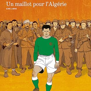 Un maillot pour l'Algérie