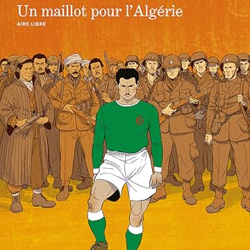 Un maillot pour l'Algérie