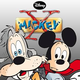 X-Mickey