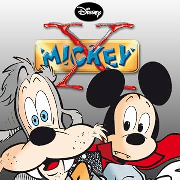 X-Mickey