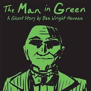 The Man in Green