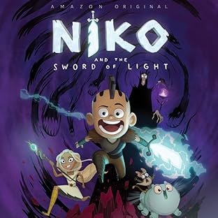 Niko and the Sword of Light