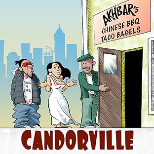 Candorville