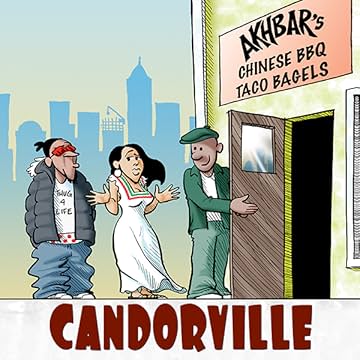 Candorville