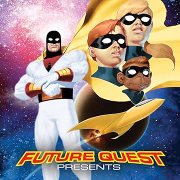 Future Quest Presents (2017-2018)
