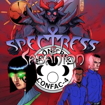 Spectress and Sabanion